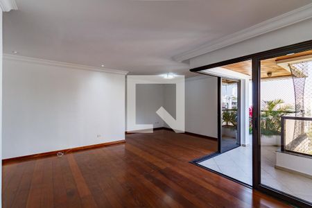 Sala de apartamento à venda com 4 quartos, 242m² em Vila Andrade, São Paulo