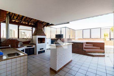 Apartamento para alugar com 242m², 4 quartos e 4 vagas Apartamento para alugar com 242m², 4 quartos e 4 vagasCobertura