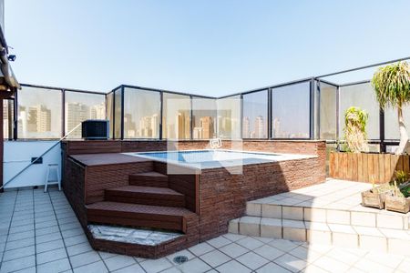 Apartamento para alugar com 242m², 4 quartos e 4 vagas Apartamento para alugar com 242m², 4 quartos e 4 vagasCobertura