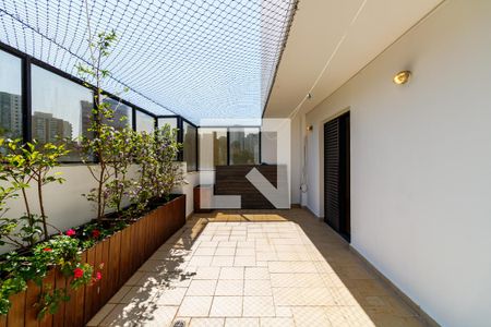 Apartamento para alugar com 242m², 4 quartos e 4 vagas Apartamento para alugar com 242m², 4 quartos e 4 vagasCobertura