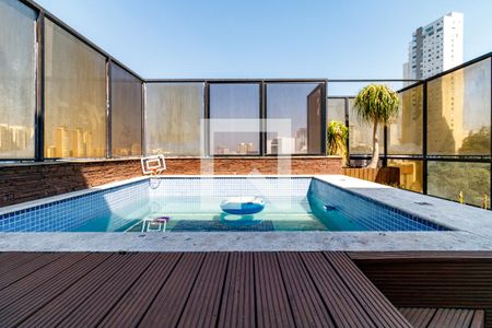 Apartamento para alugar com 242m², 4 quartos e 4 vagas Apartamento para alugar com 242m², 4 quartos e 4 vagasCobertura