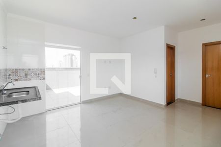 Apartamento à venda com 33m², 1 quarto e sem vagaSala