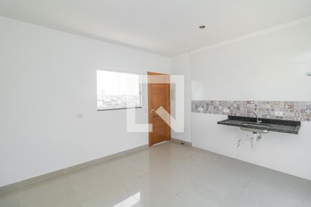 Apartamento à venda com 33m², 1 quarto e sem vagaSala