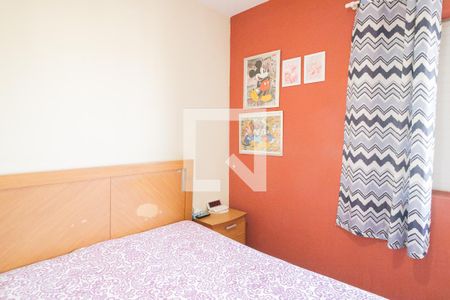 Quarto 1 de apartamento para alugar com 2 quartos, 70m² em Santa Terezinha, São Bernardo do Campo