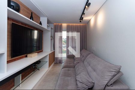 Sala de apartamento para alugar com 3 quartos, 156m² em Vila Anastácio, São Paulo