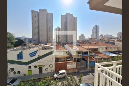 Vista Quarto 1 de apartamento para alugar com 2 quartos, 34m² em Tucuruvi, São Paulo