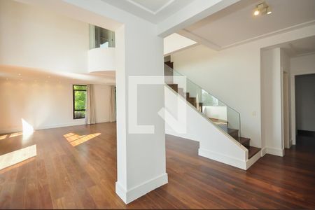 Sala de apartamento à venda com 3 quartos, 289m² em Vila Suzana, São Paulo