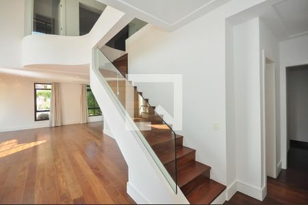 Escada de apartamento à venda com 3 quartos, 289m² em Vila Suzana, São Paulo