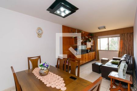 Sala de apartamento à venda com 3 quartos, 112m² em Vila Prudente, São Paulo