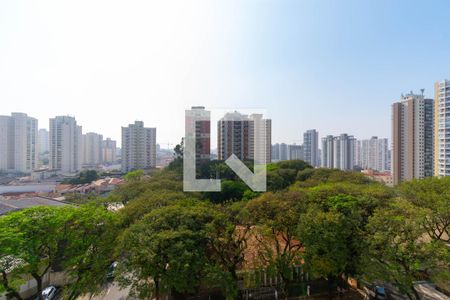 Vista da Sala de apartamento à venda com 3 quartos, 112m² em Vila Prudente, São Paulo