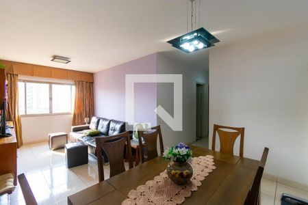 Sala de apartamento à venda com 3 quartos, 112m² em Vila Prudente, São Paulo