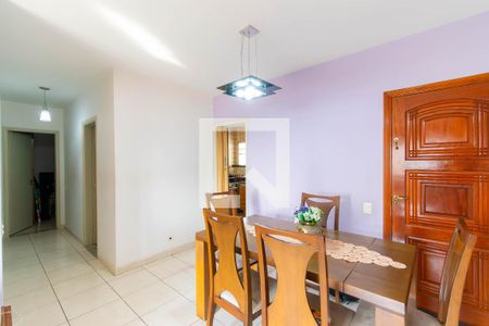 Sala de apartamento à venda com 3 quartos, 112m² em Vila Prudente, São Paulo