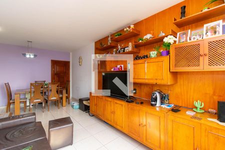 Sala de apartamento à venda com 3 quartos, 112m² em Vila Prudente, São Paulo