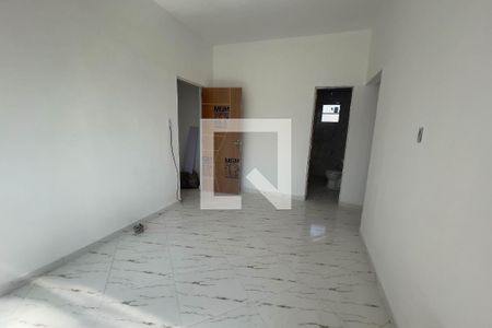 Sala de apartamento para alugar com 1 quarto, 45m² em Jardim Vinte E Cinco de Agosto, Duque de Caxias