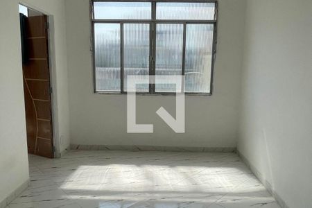 Sala de apartamento para alugar com 1 quarto, 45m² em Jardim Vinte E Cinco de Agosto, Duque de Caxias