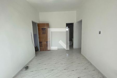 Sala de apartamento para alugar com 1 quarto, 45m² em Jardim Vinte E Cinco de Agosto, Duque de Caxias