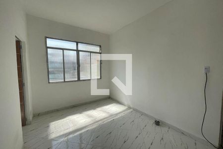 Sala de apartamento para alugar com 1 quarto, 45m² em Jardim Vinte E Cinco de Agosto, Duque de Caxias