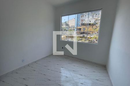 Quarto de apartamento para alugar com 1 quarto, 45m² em Jardim Vinte E Cinco de Agosto, Duque de Caxias