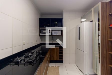 Cozinha de casa à venda com 3 quartos, 84m² em Vila Lúcia, São Paulo