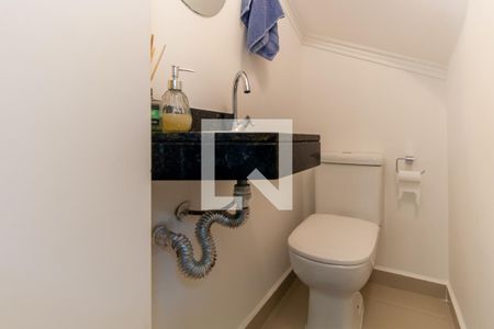 Lavabo de casa à venda com 3 quartos, 84m² em Vila Lúcia, São Paulo