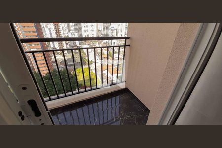 Varanda da Sala de apartamento à venda com 3 quartos, 123m² em Centro, Osasco