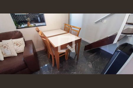 Sala de apartamento à venda com 3 quartos, 123m² em Centro, Osasco