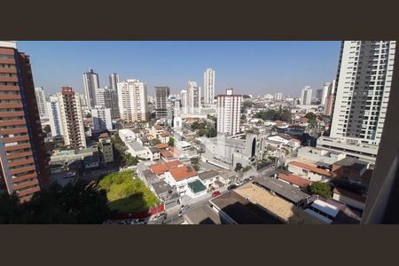 Vista da Varanda da Sala de apartamento à venda com 3 quartos, 123m² em Centro, Osasco