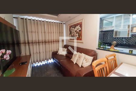 Sala de apartamento à venda com 3 quartos, 123m² em Centro, Osasco