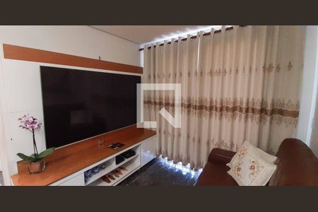 Sala de apartamento à venda com 3 quartos, 123m² em Centro, Osasco