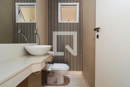 Lavabo de apartamento à venda com 3 quartos, 96m² em Jardim Caboré, São Paulo