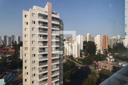 Vista da Varanda da Sala de apartamento à venda com 3 quartos, 96m² em Jardim Caboré, São Paulo