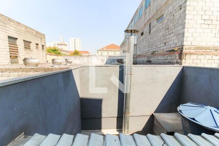 Vista Do Quarto de apartamento para alugar com 1 quarto, 24m² em Mooca, São Paulo