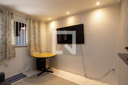 Sala de apartamento à venda com 2 quartos, 58m² em Itanhangá, Rio de Janeiro