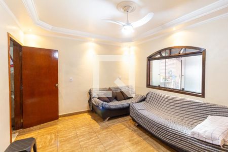 Sala de casa para alugar com 3 quartos, 100m² em Pestana, Osasco