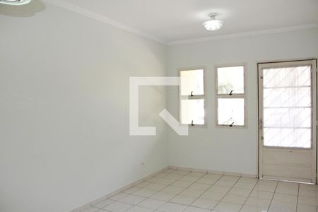 Sala de Estar/Jantar de casa de condomínio para alugar com 3 quartos, 75m² em Chácaras Silvânia, Valinhos