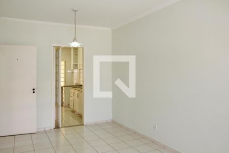 Sala de Estar/Jantar de casa de condomínio para alugar com 3 quartos, 75m² em Chácaras Silvânia, Valinhos