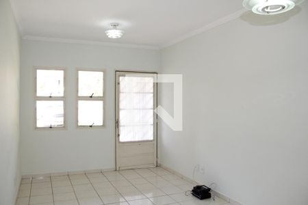 Sala de Estar/Jantar de casa de condomínio para alugar com 3 quartos, 75m² em Chácaras Silvânia, Valinhos