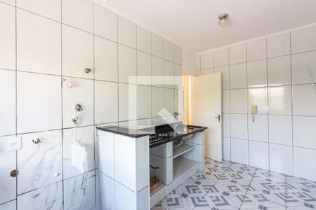 Cozinha de apartamento à venda com 2 quartos, 54m² em Novo Osasco, Osasco