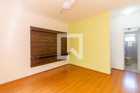 Sala de apartamento à venda com 2 quartos, 54m² em Novo Osasco, Osasco