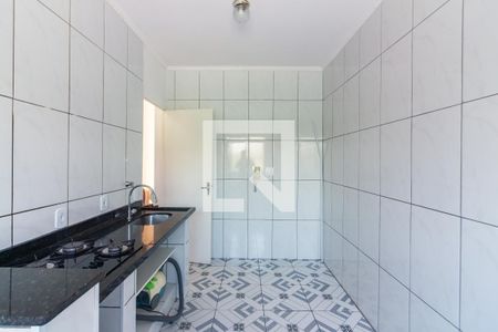 Cozinha de apartamento à venda com 2 quartos, 54m² em Novo Osasco, Osasco