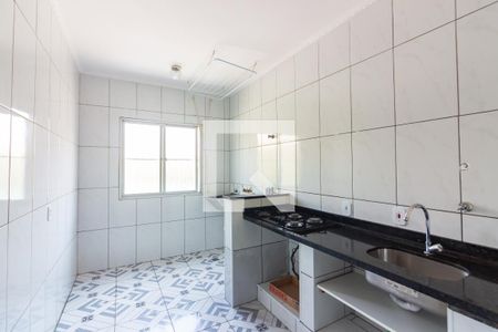 Cozinha de apartamento à venda com 2 quartos, 54m² em Novo Osasco, Osasco