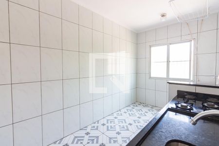 Cozinha de apartamento à venda com 2 quartos, 54m² em Novo Osasco, Osasco