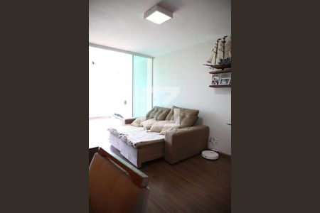 Sala de apartamento para alugar com 3 quartos, 96m² em Parque Amazônia, Goiânia