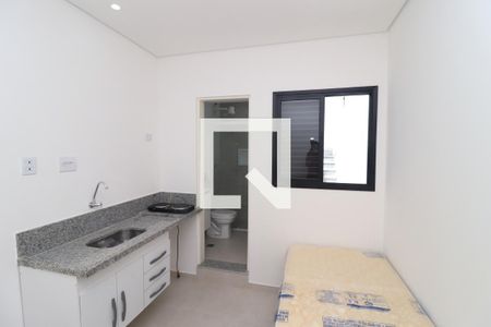 Apartamento para alugar com 1 quarto, 20m² em Vila Gomes Cardim, São Paulo