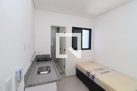 Apartamento para alugar com 1 quarto, 20m² em Vila Gomes Cardim, São Paulo