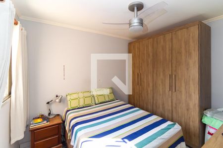 Quarto 1 de apartamento à venda com 2 quartos, 54m² em Vila Mendes, São Paulo