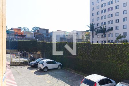 Vista  de apartamento à venda com 2 quartos, 54m² em Vila Mendes, São Paulo