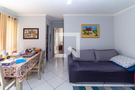 Sala de apartamento à venda com 2 quartos, 54m² em Vila Mendes, São Paulo