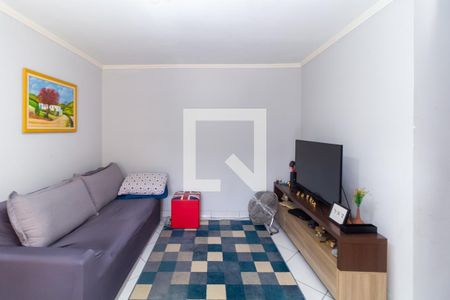 Sala de apartamento à venda com 2 quartos, 54m² em Vila Mendes, São Paulo