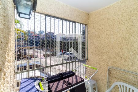 Sacada de apartamento à venda com 2 quartos, 54m² em Vila Mendes, São Paulo